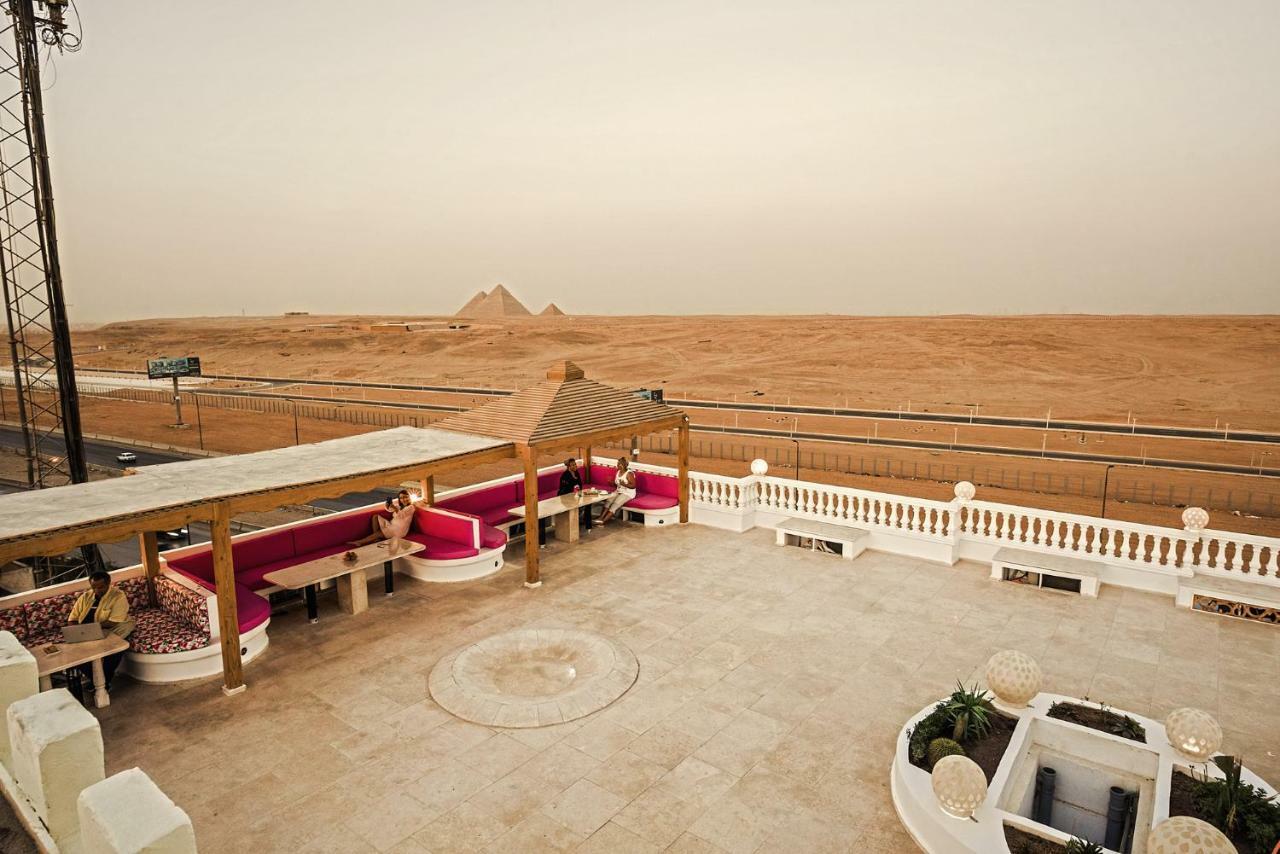 Desert Moon Hotel Cairo Exterior photo