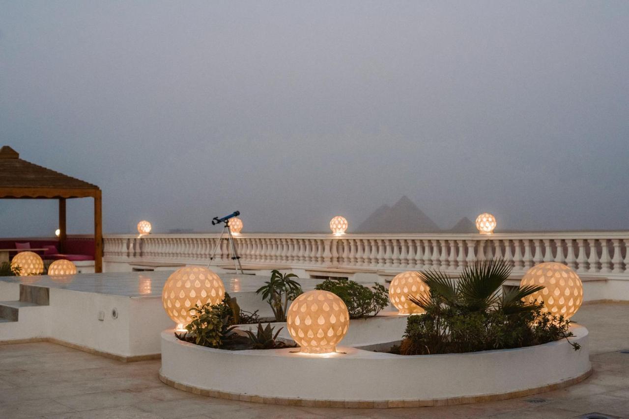 Desert Moon Hotel Cairo Exterior photo